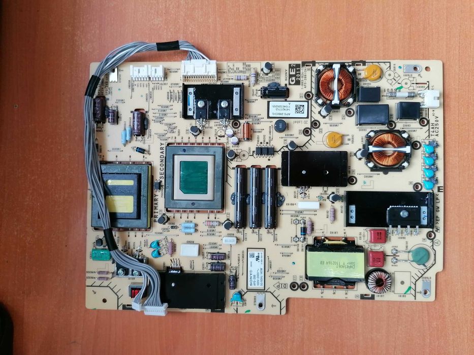 Componente TV SONY 32 " KDL-32EX520   Sursa, T-con