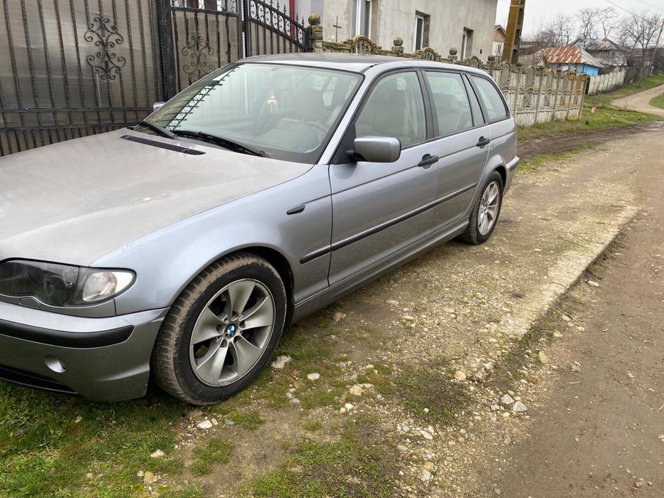 Vand bmw e46 2.0 d automat