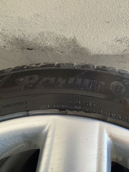 Jante VW, audi 235/45 R17