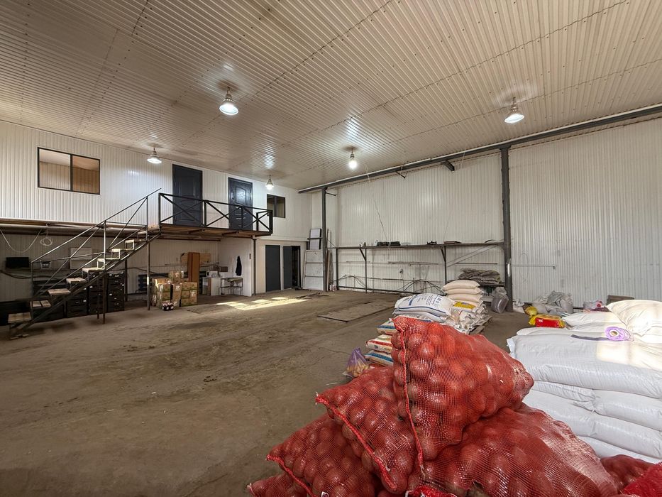 Продам складское помещение