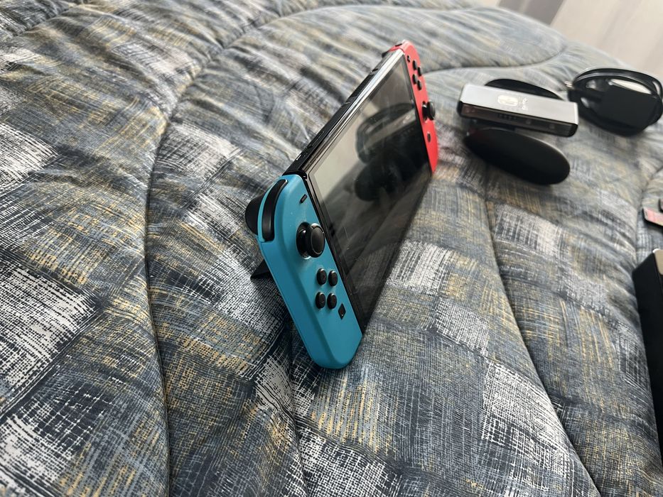 Nintendo swich oled