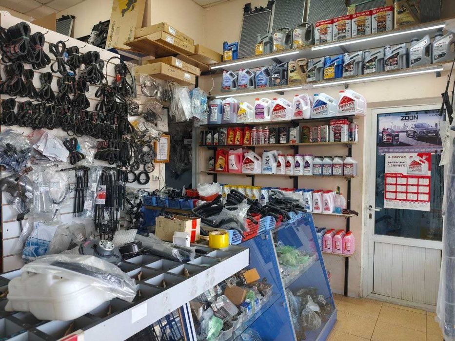 Продам магазин автозапчастей в Яшнабадском районе.Антей