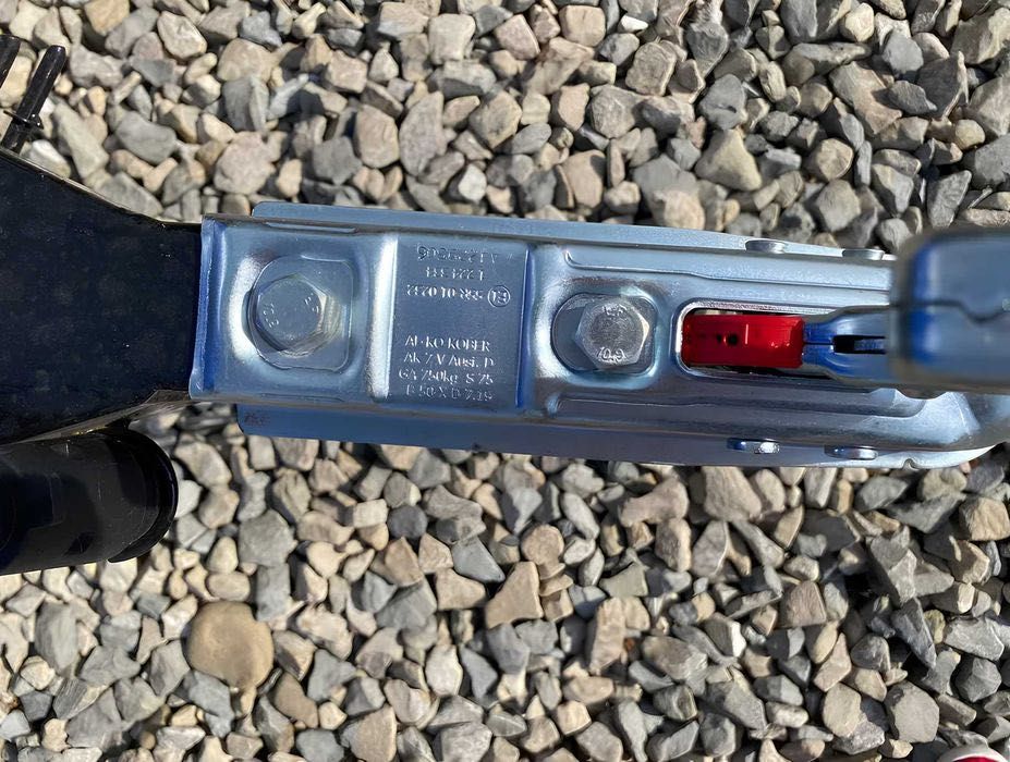 Прицеп в наличии