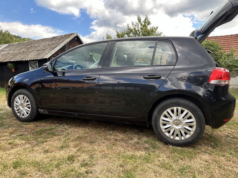 Volkswagen golf 6