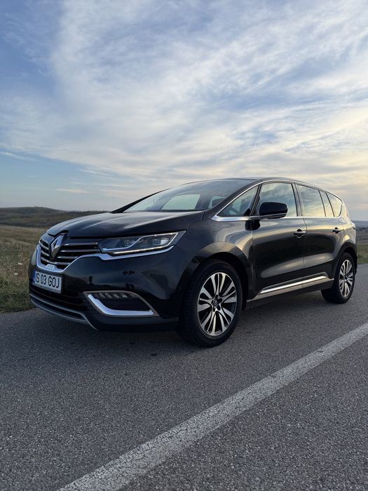 Renault Espace Paris Initiale