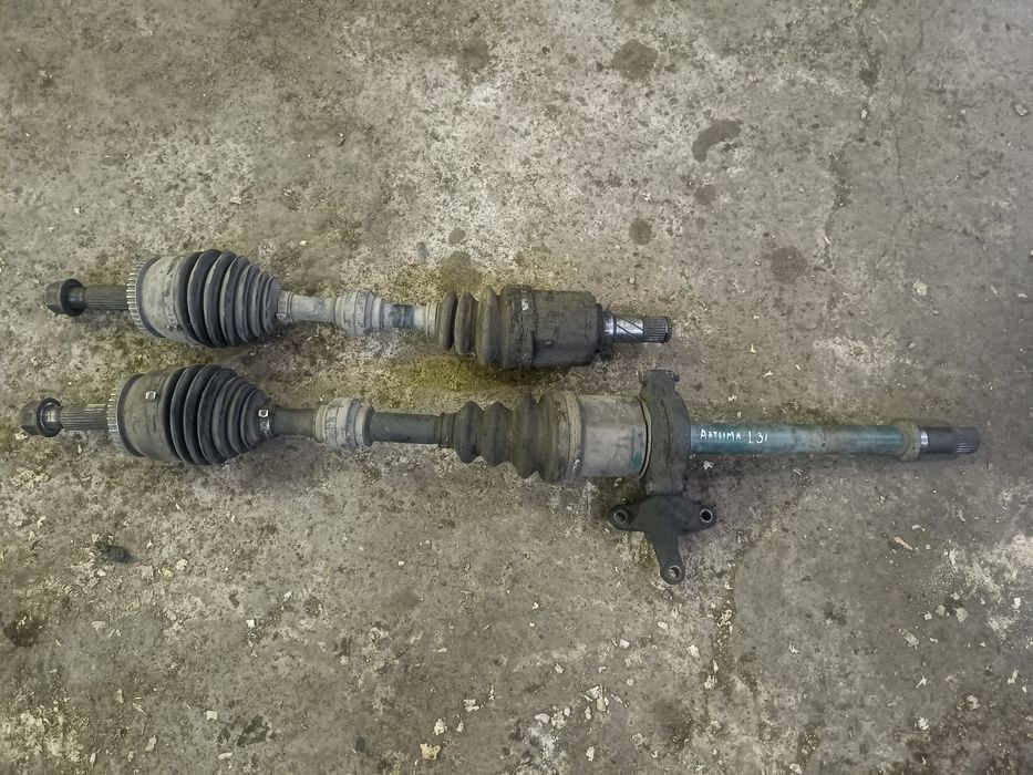 Ниссан Алтима L31 привода в сборе оригинал