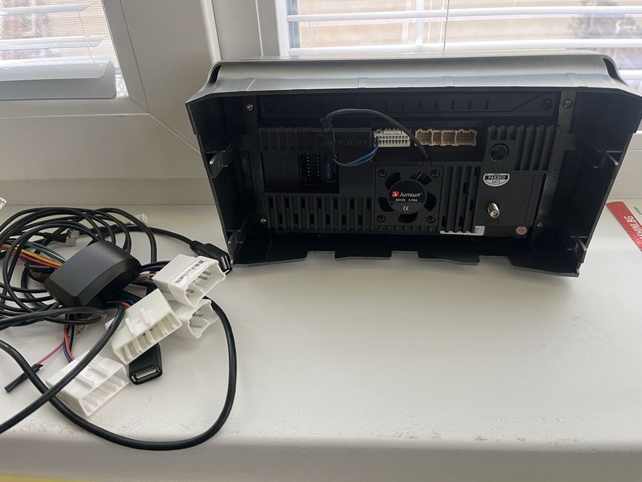 Android мултимедия за Toyota Avensis t25 2003 - 2008