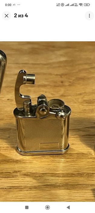 Зажигалка коллекционная Colibri