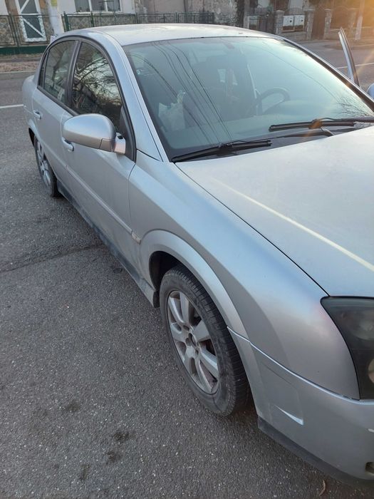 Opel vectra c 2004