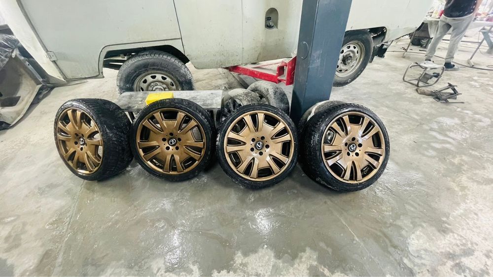 Продам диски для Lexus