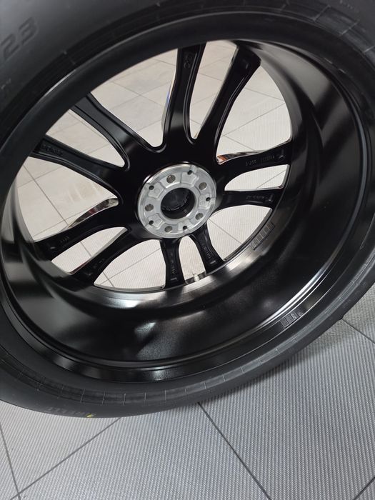 ЧИСТО НОВИ ОРИГИНАЛНИ 23” AMG джанти за MERCEDES GLS X167 MAYBACH