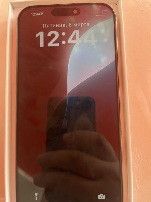 Айфон 16 про мах китайски