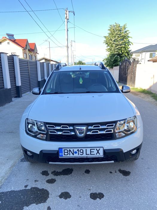 Dacia duster 4X4