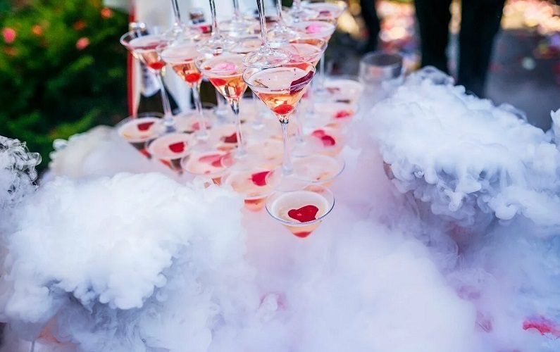 Сухой лед  3000 тг за 1 кг