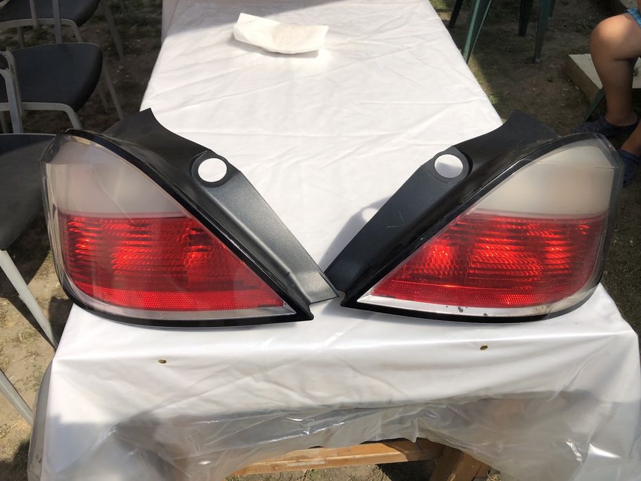 Stopuri Opel Astra H
