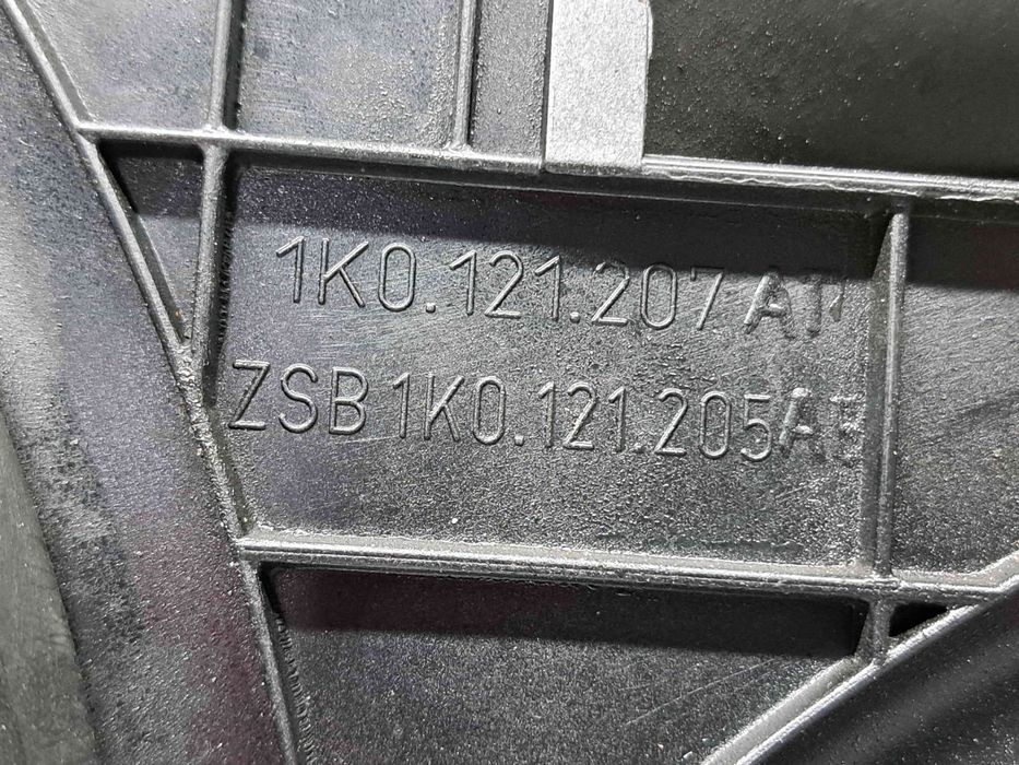 Electroventilator  Volkswagen Caddy 3 (2KA, 2KH) [Fabr 2004-2009] 1K01