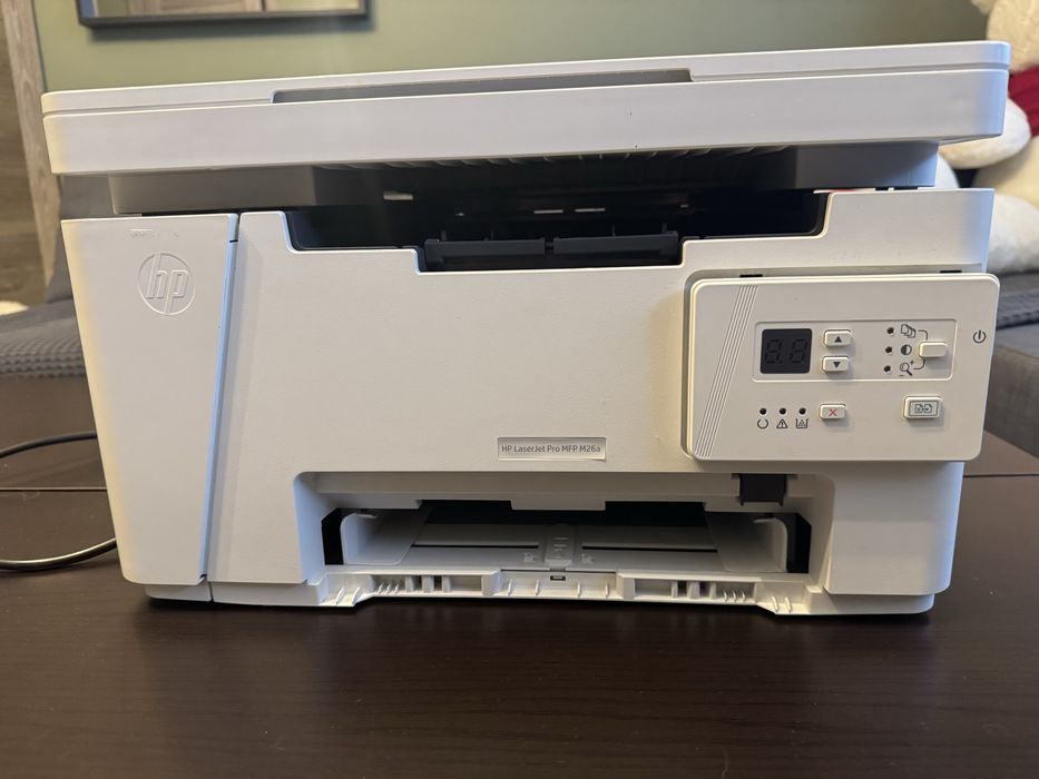 Imprimanta HP Laserjet pro mfp m26a