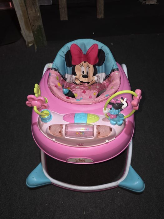 проходилка/ за момиче Disney Baby - Minnie Mouse, паяк