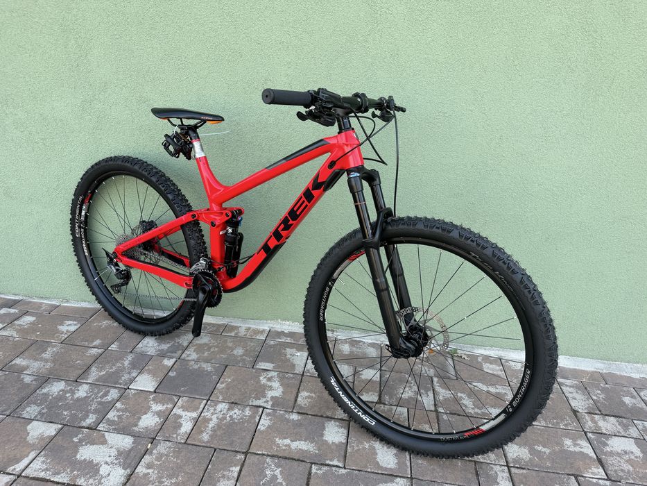 Bicicleta MTB Treck Fuel NX 7 ( Full suspension ) 29 inch