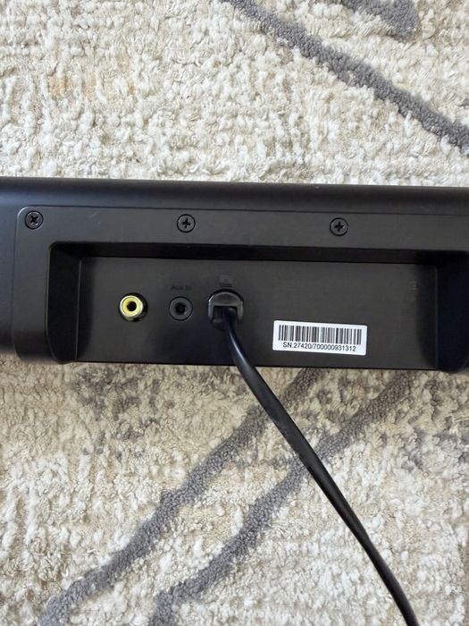 Саундбар Xiaomi Redmi TV Soundbar MDZ-34-DA