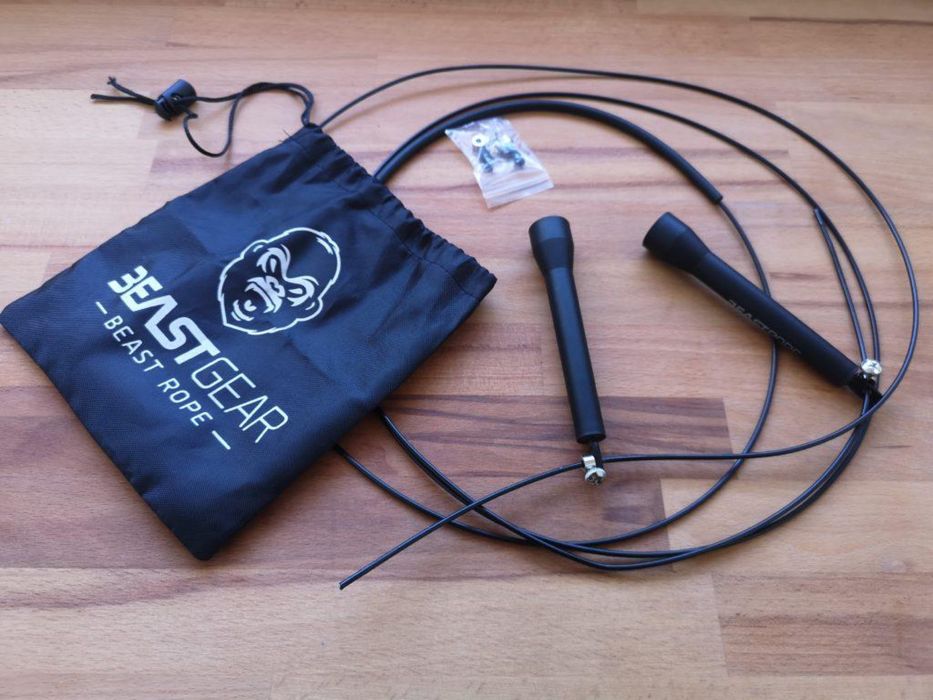 Професионално въже за скачане