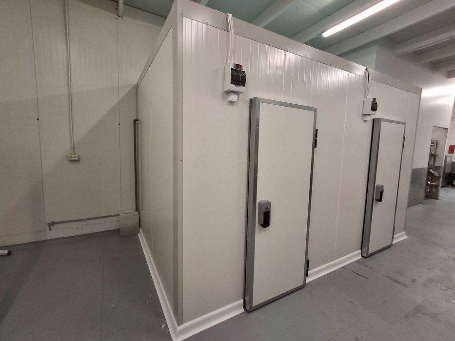 CAMERE FRIGORIFICE NOI – refrigerare & congelare | Producator-Montaj inclus in pret