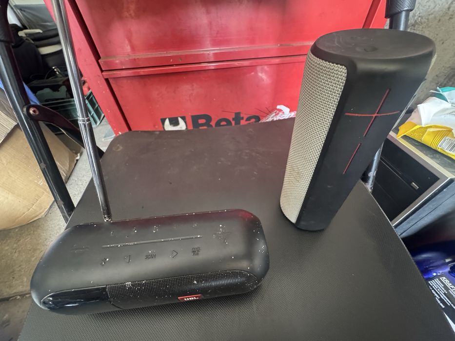 Boxe jbl si boom2