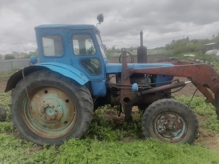 Продам Трактор Т-40