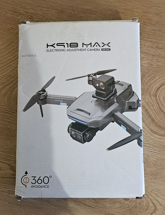 Продавам Дрон K918 max