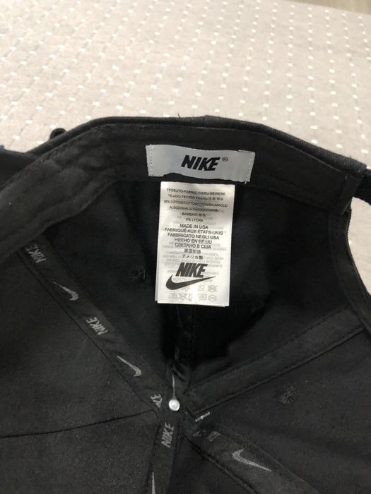 BMW Merc Nike Турецкий осенний спортивный кепка