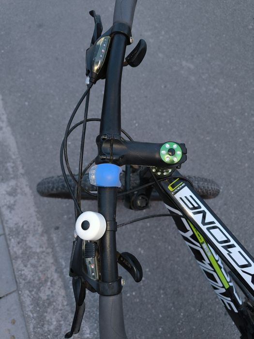 Bicicleta 29 Cyc1one