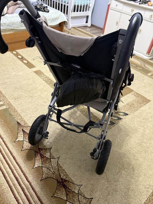 Коляска инвалидная подростковая