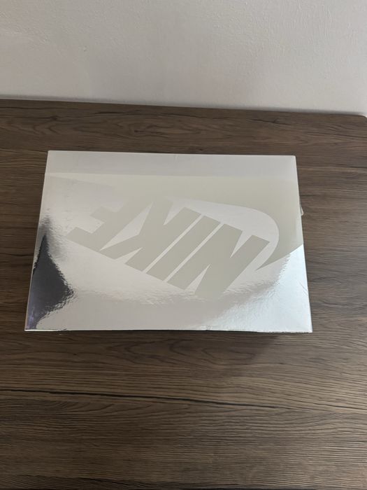 Nike Air Jordan 1 Retro High Chrome