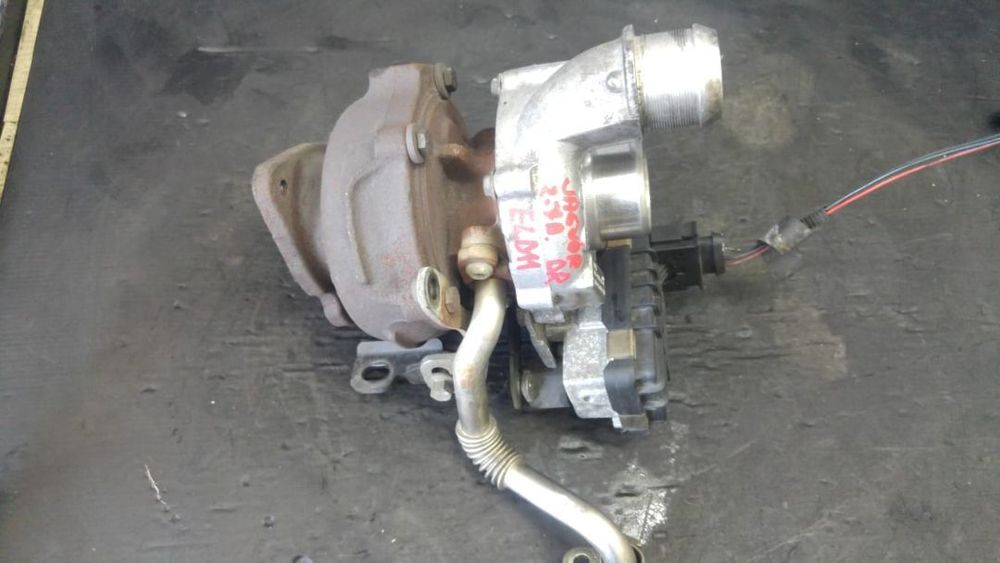 turbina dreapta jaguar xf 1 x250 2.7 d eld eld11  4r8q-6k682-ak