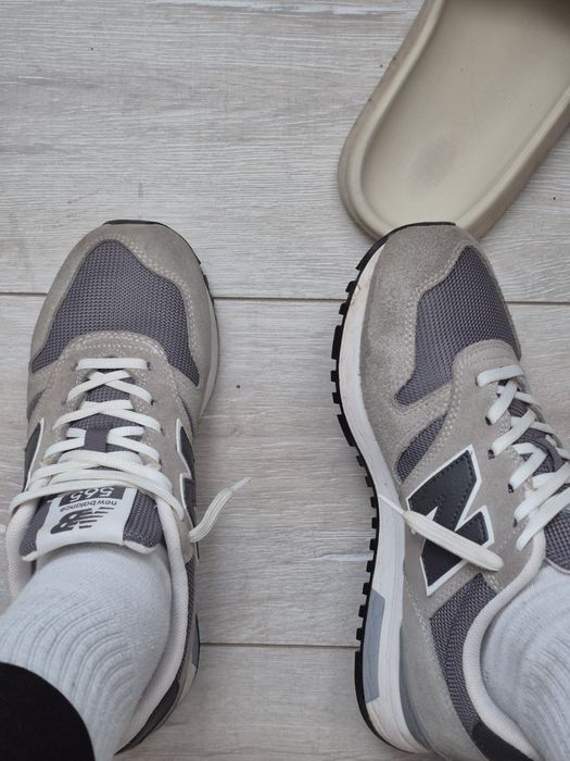 New balance 565 като нови! СПЕШНО