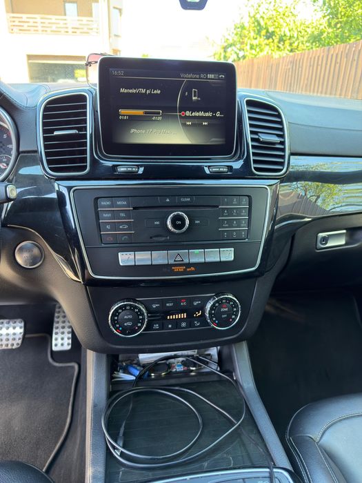Mercedes GLE 350d COUPE