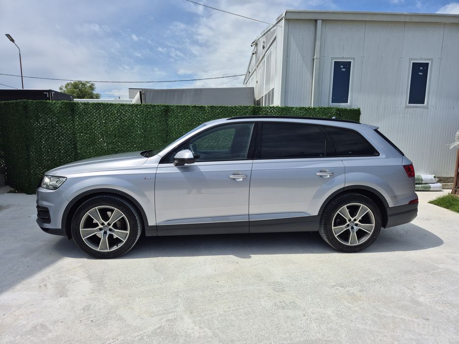 Propietar Vand Audi Q7 3,0 Diesel
