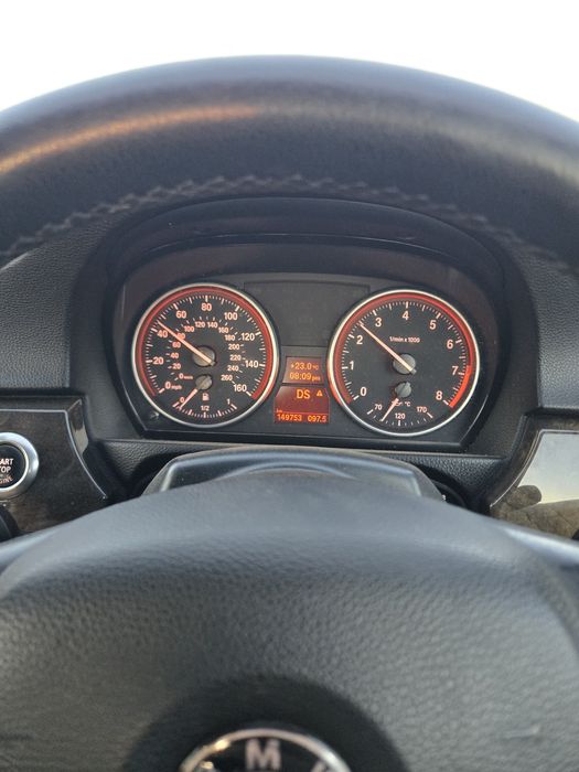 Бмв е93 325i 218k.с