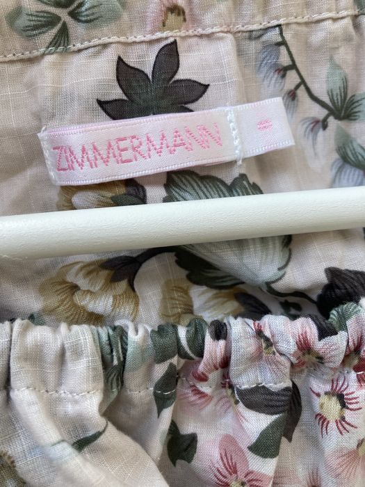 ZIMERMANN детска /рокля гащеризон