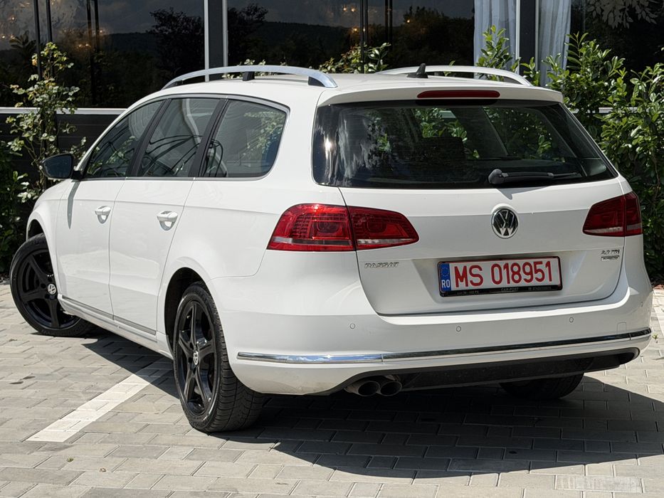 VOLKSWAGEN Passat 2017 — imagine 4