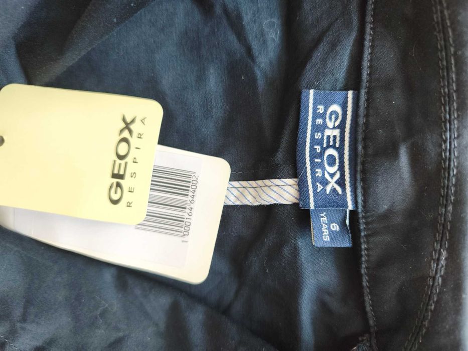 Geox-116-122см ново сако