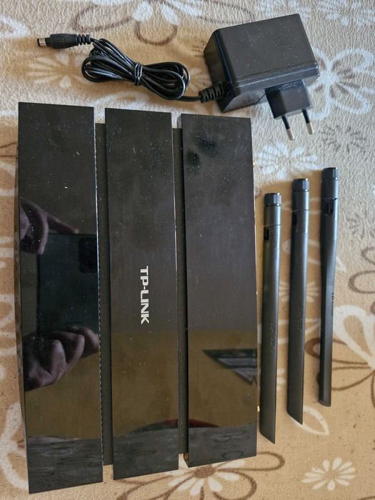 Рутер TP-Link TD-W8970B