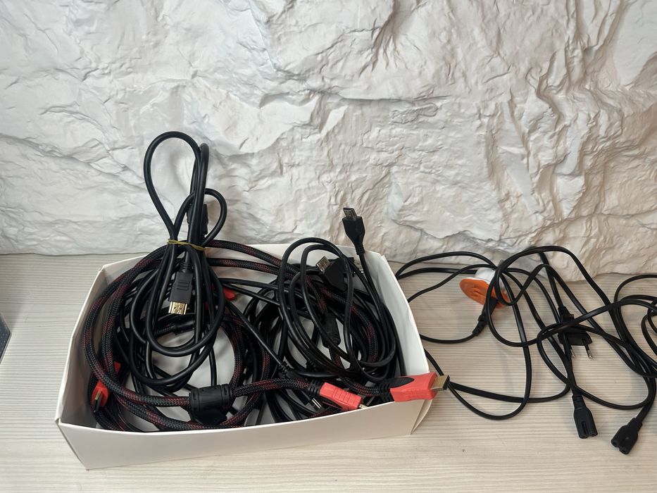 Hdmi    Кабель питания Шнуры для PlayStation