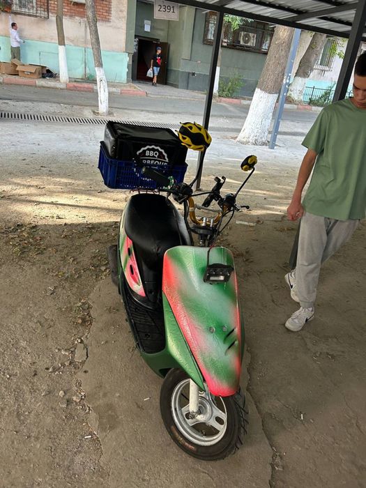 Скутер Хонда