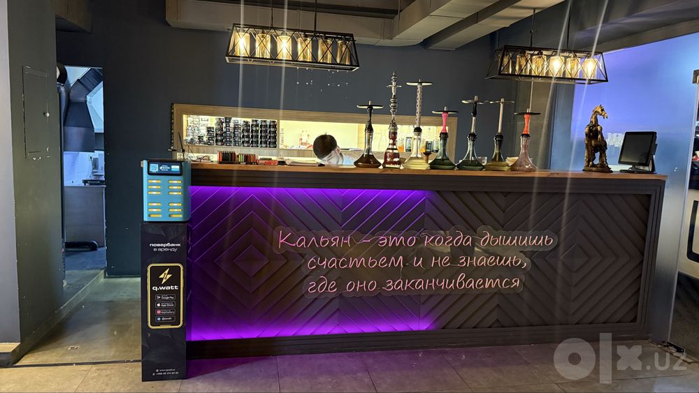 Restaran sotiladi