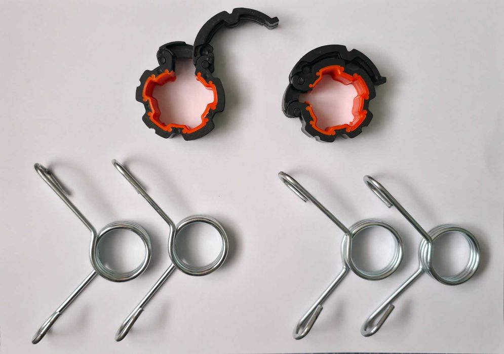 Set complet de greutăți – ideal pentru antrenamente acasă