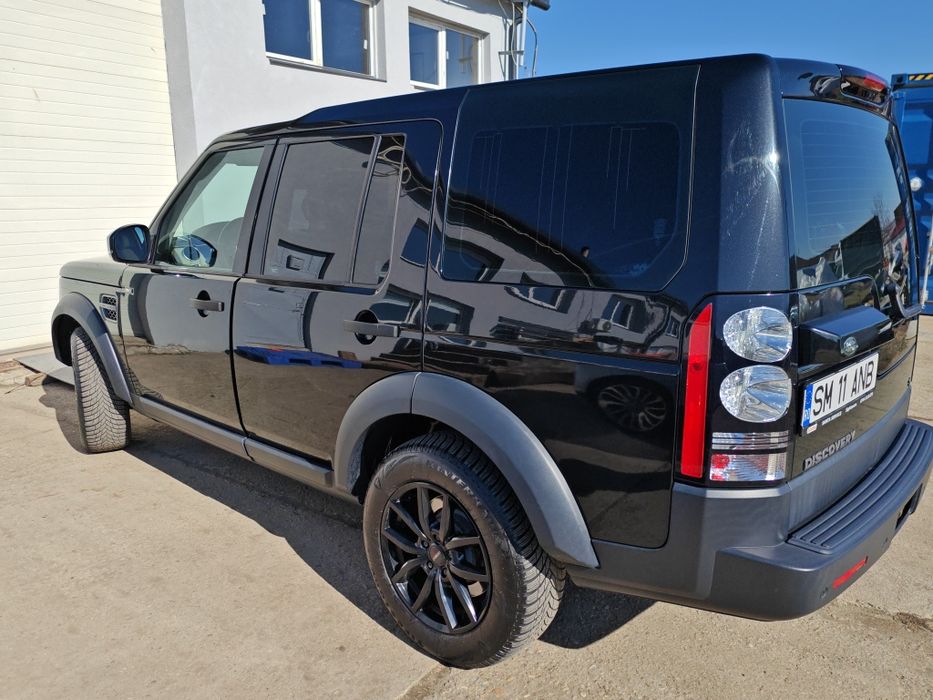 Land Rover Discovery 4