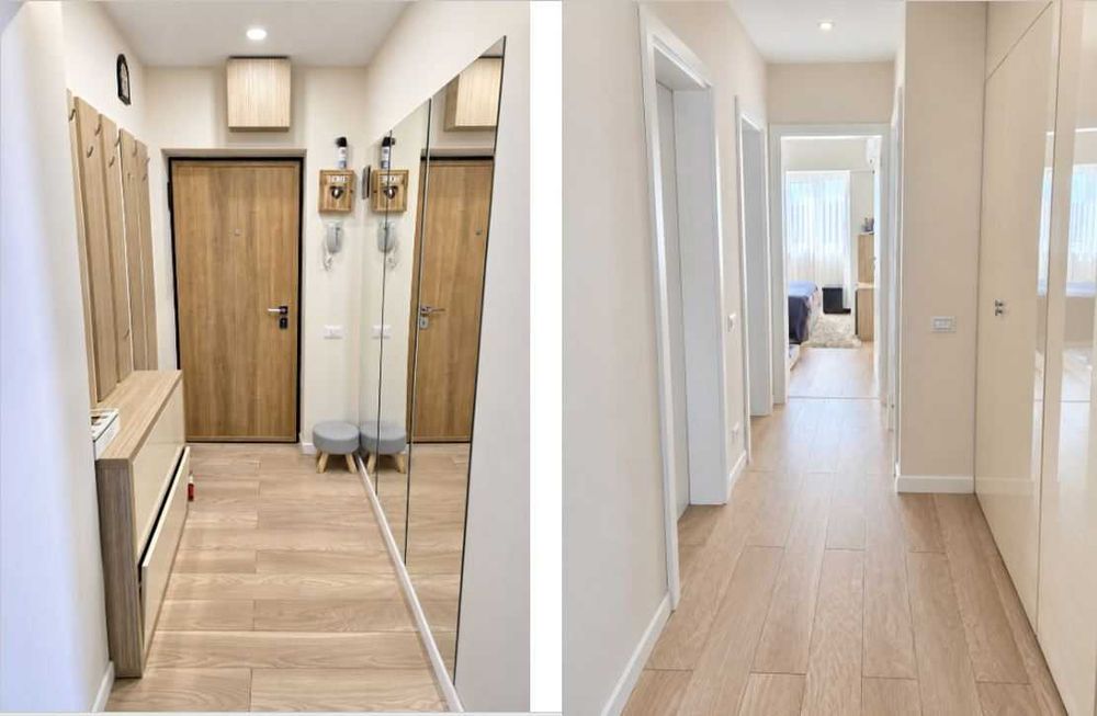 Apartament Premium 83mp utili