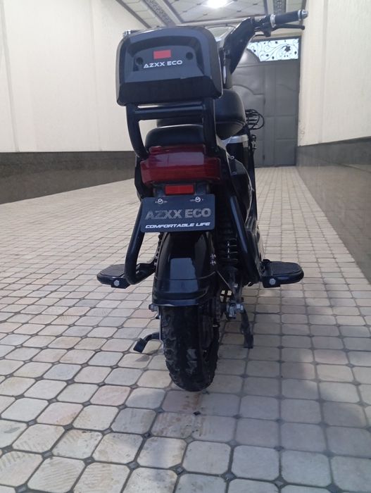 Skuter elektro, manzil xonobod