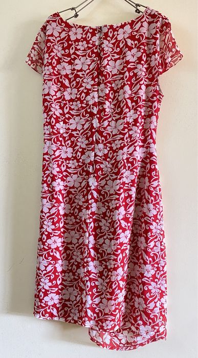 Летнее платье